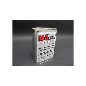 カーベック 結晶塗料(原液) 黒 1L 1668｜plot-store2