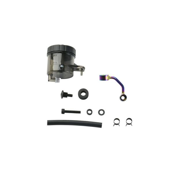 プロトbrembo (ブレンボ) オイルタンクステー ブレーキ チタン色ステー/S50スモークタンク...