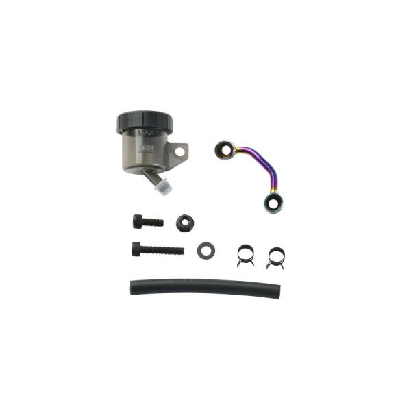 プロトbrembo (ブレンボ) オイルタンクステー ブレーキ チタン色ステー/S15Bスモ-クタン...