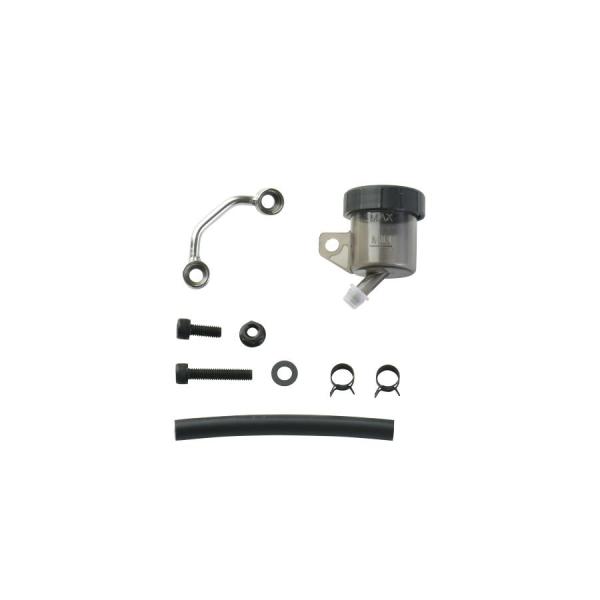 プロトbrembo (ブレンボ) オイルタンクステー クラッチ ポリッシュステー/S15Bスモークタ...