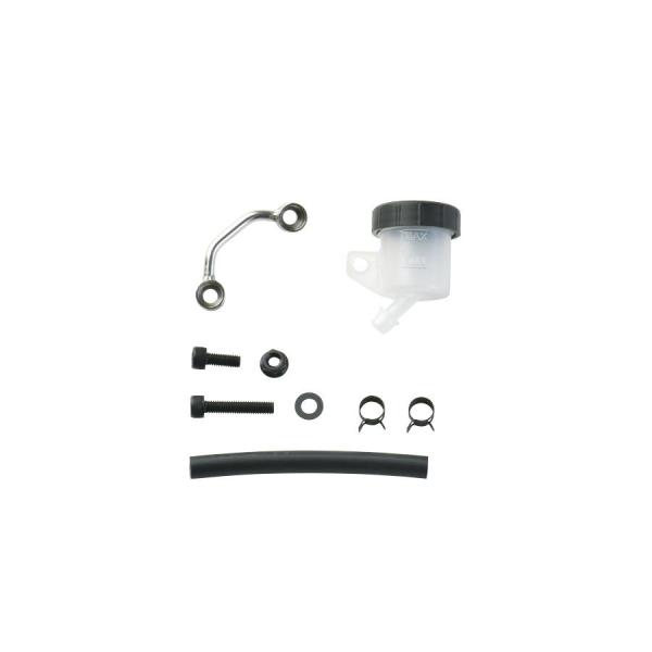 プロトbrembo (ブレンボ) オイルタンクステー クラッチ ポリッシュステー/S15Bタンク B...