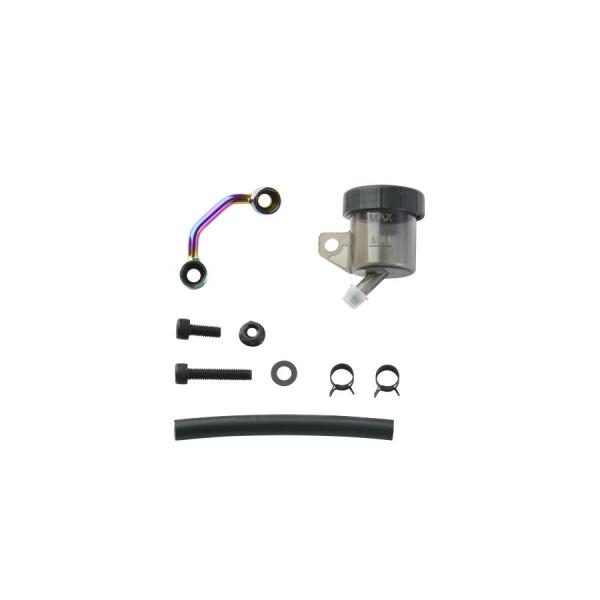 プロトbrembo (ブレンボ) オイルタンクステー クラッチ チタン色ステー/S15Bスモ-クタン...