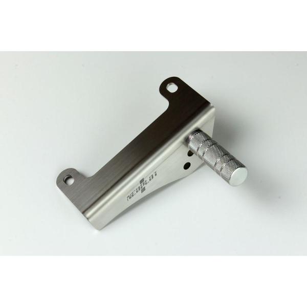 ネオプロト 4リン フットレストバーNEO トヨタヴィッツ(NCP131/9#)/Cアクシオ/フィー...