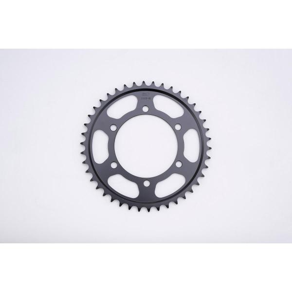 AFAM (アファム) リアスチールスプロケット 525-42 675Daytona 675 Str...