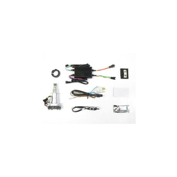 PROTEC (プロテック) LB7W-H LEDヘッドライトバルブ H7 Hi/Lo Hi側専用 ...