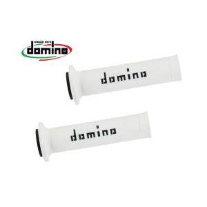 domino (ドミノ) グリップ レースタイプ ホワイトXブラック A01041C4046｜plot-store2