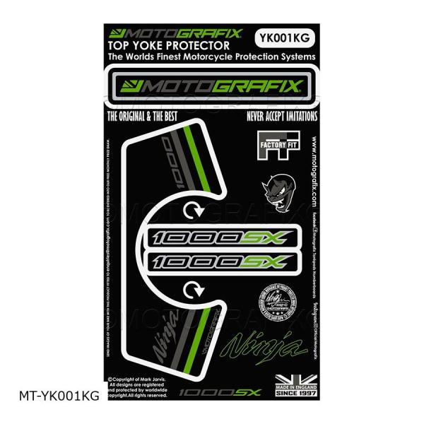 モトグラフィックス Yoke Protector Ninja1000SX(20-22) MT-YK0...