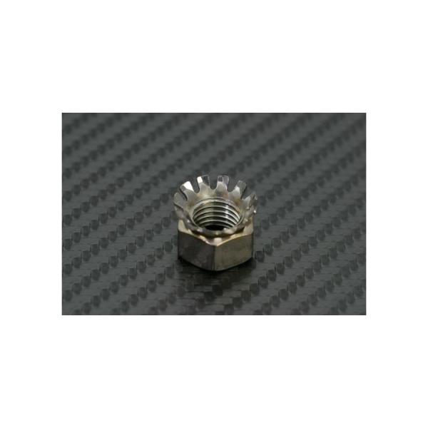 アディオ 除電ナット M10 P1.25 BK52931