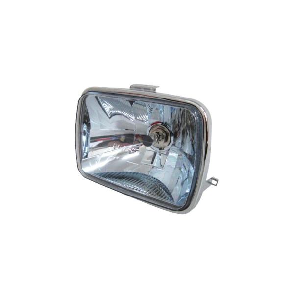 スタンレー マルチリフレクタヘッドライトカクガタ/ブルー ZRX1100/GPZ900R FB06