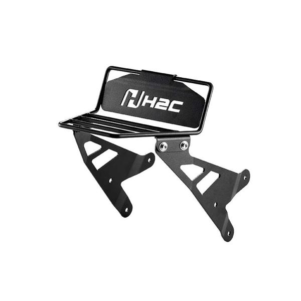 エイチツーシー フロントキャリア スチール 最大積載量1.5kg MONKEY125 18-24 D...