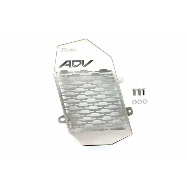 H2C (エイチツーシー) ラジエターカバー ステンレス ADV150 APK0WFK19122TA