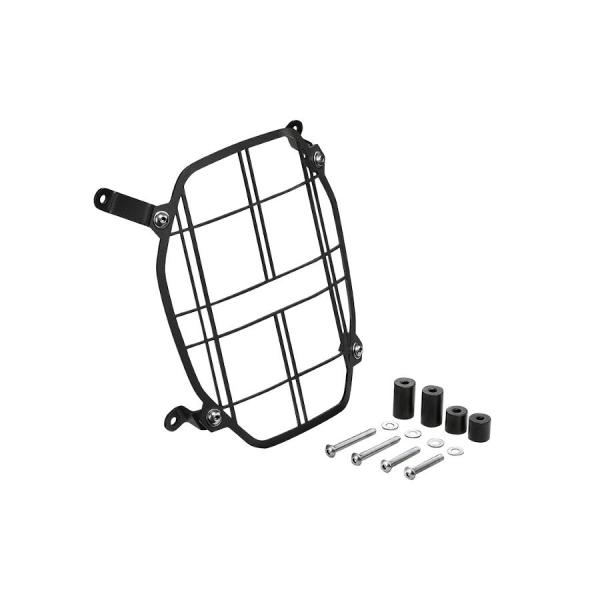 H2C (エイチツーシー) ヘッドライトガード スチール GROM APK26PL33190TA