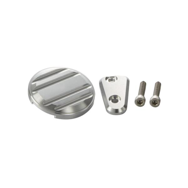 [特価品]エイチツーシー リアブレーキペダルプレート アルミ CT125 20-25 APK2EAL...