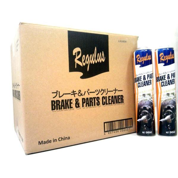 レグラス ブレーキ＆パーツクリーナー 1箱 840ml 30本入り TAC-207-30