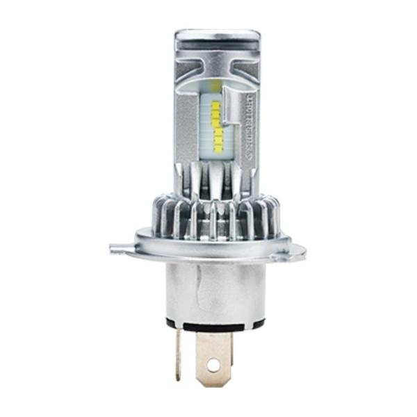 スフィアライト スフィアLED ライジング＆alpha; 2輪用 H4 Hi/Lo 6000K SR...