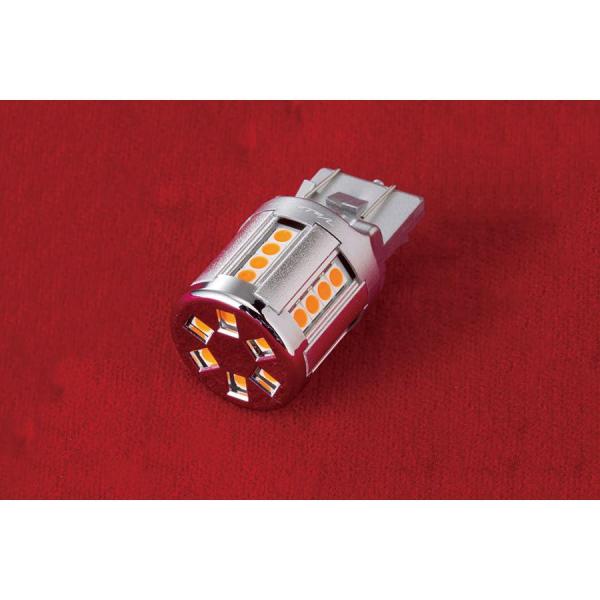 [特価品]ヴァレンティモト T20ダブル/シングルウェッジ兼用 アンバー M03-T20D-AM