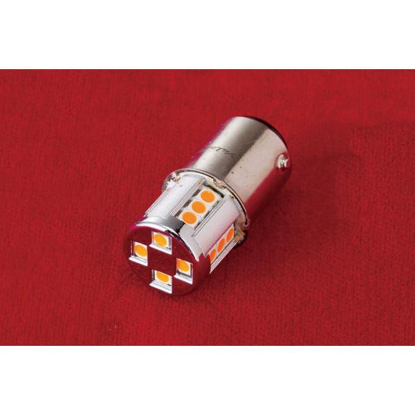 ヴァレンティモト G18シングル ピン角150＆deg; アンバー M04-G18S-AM15