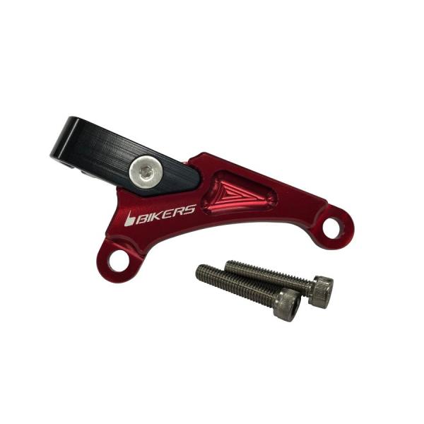 BIKERS (バイカーズ) クラッチケーブルガイド レッド Rebel250 CL250 H013...