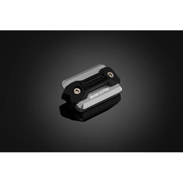 バイカーズ マスターシリンダーキャップ ブラック FORZA 18-24 PCX125/150 10...