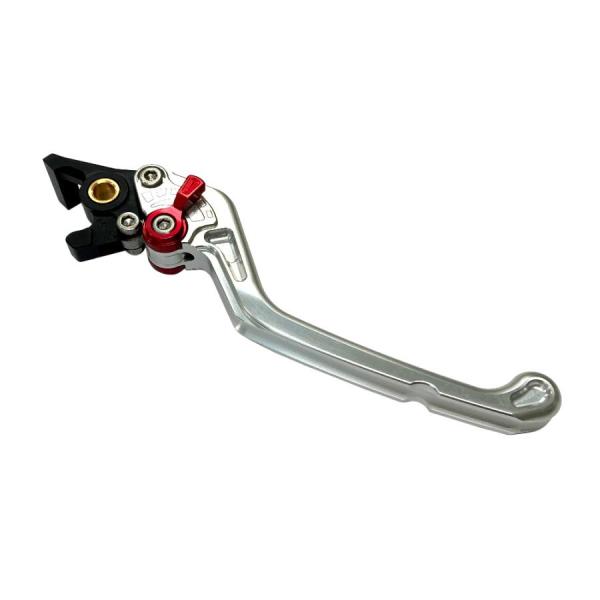 BIKERS (バイカーズ) フロントブレーキレバー プレミアム フラットタイプ シルバー CT12...