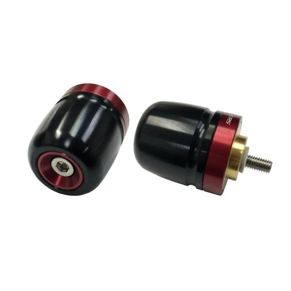 BIKERS (バイカーズ) バーウエイト レッド ADV160 PCX PCX160 FORZA ...