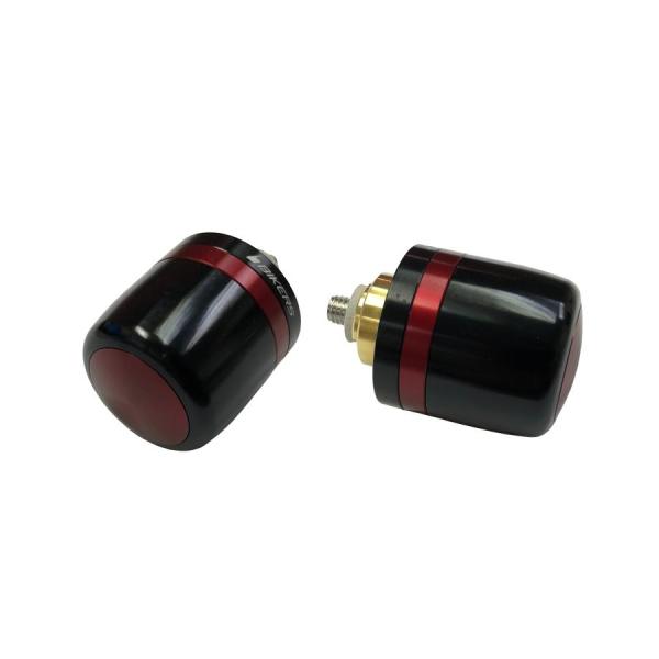 バイカーズ バーエンド レッド CBR250RR 17-24 CBR400R 13-25 CBR65...