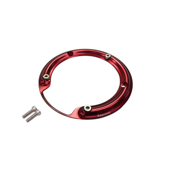 BIKERS (バイカーズ) フューエルキャップリング レッド CBR250RR Rebel250 ...