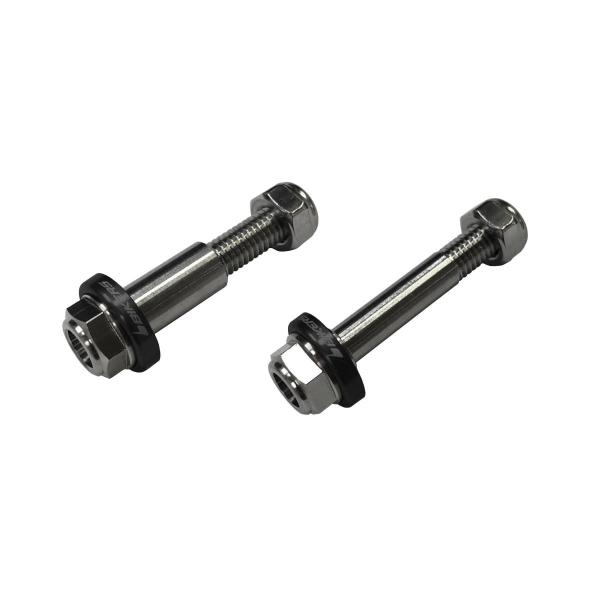 BIKERS (バイカーズ) レバー用 ステンレスボルト ブラック Rebel250 17-24 N...