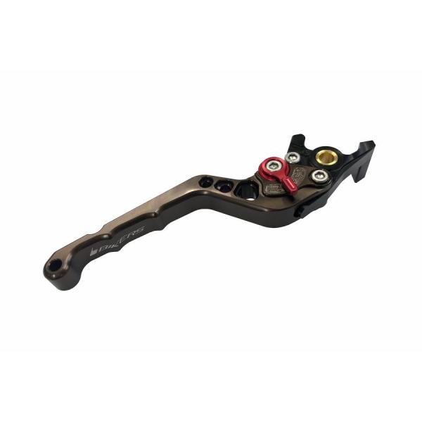 BIKERS (バイカーズ) フロントブレーキレバー カーブタイプ チタン CT125 DAX125...