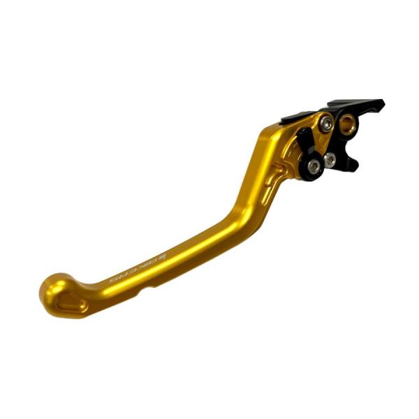バイカーズ リアブレーキレバー プレミアム フラットタイプ ライトゴールド ADV160 23-24...
