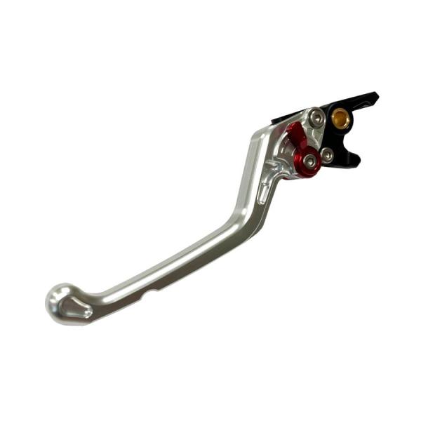 BIKERS (バイカーズ) リアブレーキレバー プレミアム フラットタイプ シルバー ADV160...