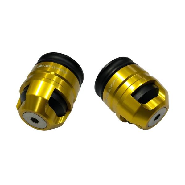 バイカーズ バーエンド ライトゴールド ZX-25R 20-24 Z900RS 18-24 Z900...