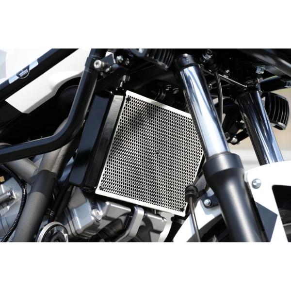 プロフェスト ラジエターコアガード NC700X/S 12-13 NC750X/S 14-25 PR...