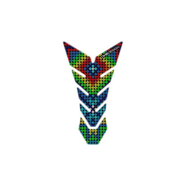 ワンデザイン タンクパッド カラードット 230x134mm CGBE14P