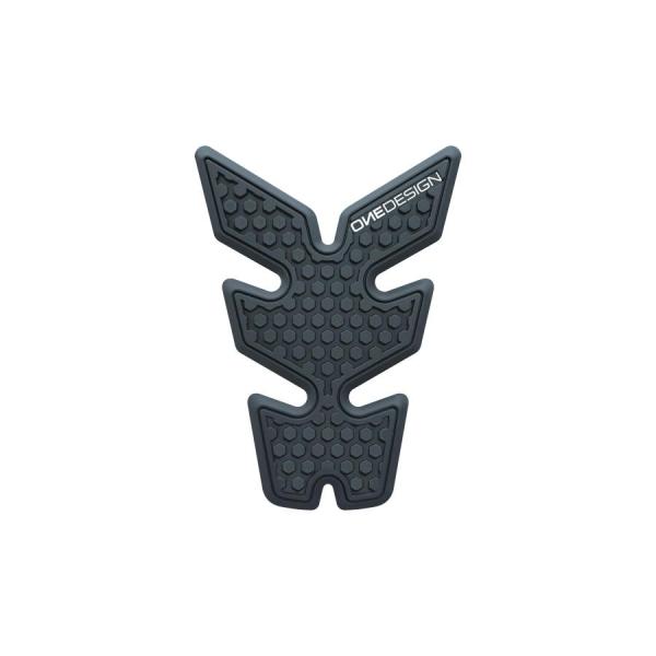 ワンデザイン タンクパッド HDR ブラック 151X111mm 汎用 ユニバーサル HDR9