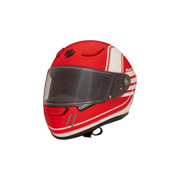 ZEALOT (ジーロット) ブレードランナー フルフェイスヘルメット グラフィック ユーロ マット...