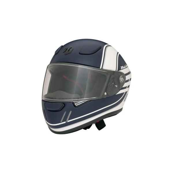 ZEALOT (ジーロット) ブレードランナー フルフェイスヘルメット グラフィック ユーロ マット...