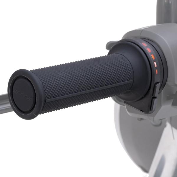 EFFEX (エフェックス) グリップヒーター G2 Φ22.2用 グリップ一体型コントローラー 1...