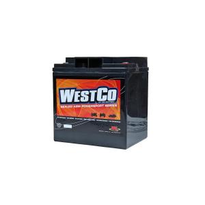 ウエストコ バッテリー Classic 12V/30Ah BMW 12V30｜plot-store2