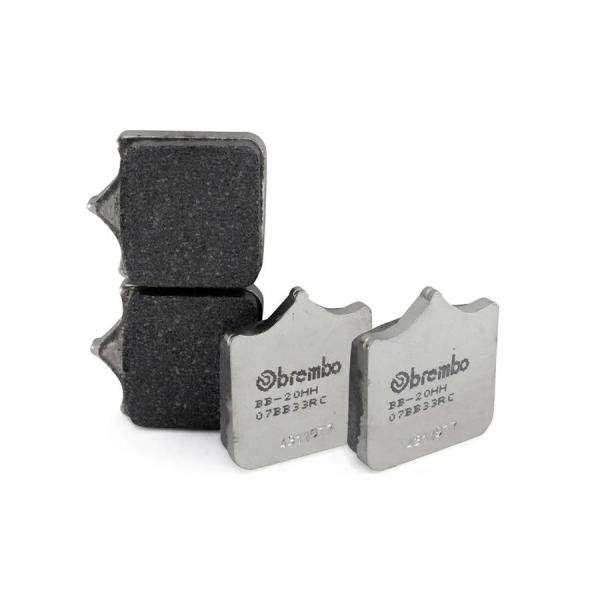 brembo (ブレンボ) セリエオロ セリエオロ ブレーキパッド RC (ダブルディスク):【BM...