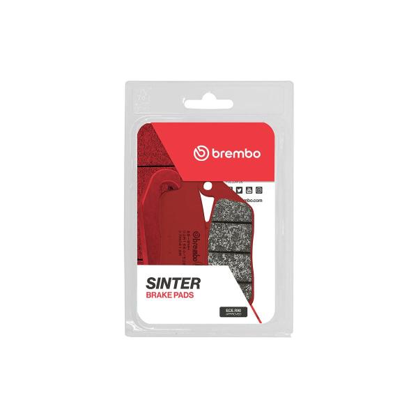brembo (ブレンボ) セリエオロ セリエオロ ブレーキパッド SA (フロント):【YAMAH...