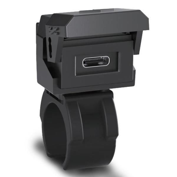 Plot (プロト) バイク用 USB電源 TYPE-C(タイプC) PD対応 MAX30W IP6...