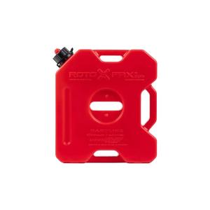 RotopaX (ロトパックス) レッドコンテナ 1.75ガロン エコノズル付属 RX-1-75G-INTL｜plot-store2