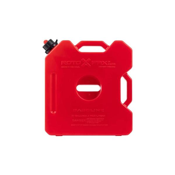 ロトパックス レッドコンテナ 3ガロン エコノズル付属 RX-3G-INTL