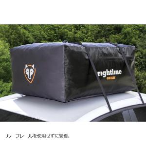 ライトラインギア カートップキャリア スポーツ ジュニア / 280L 100S50｜plot-store2