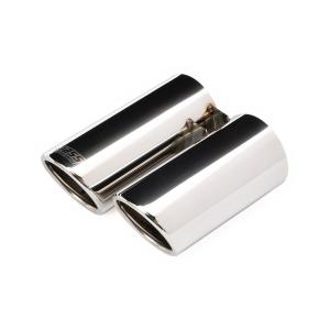 ジャスパフォーマンス マフラーカッター ステンレスミラーポリッシュ ND5RC/NDERC/ND5RE/NDERE 6081｜plot-store2