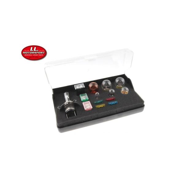 ILモータースポーツ (アイエルモータースポーツ) バルブ＆ヒューズリペアボックス NA6CE/NA...
