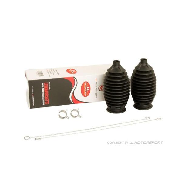 I.L.Motorsport(アイエルモータースポーツ) ステアリングラックブーツ 2個セット ロー...