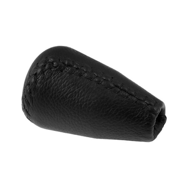 アイエルモータースポーツ シフトノブ ブラックレザー NA6CE/NA8C/NB6C/NB8C/NC...