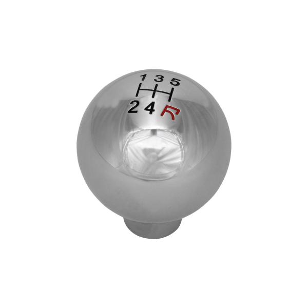 ILモータースポーツ (アイエルモータースポーツ) シフトノブ ボールタイプ クローム 5速 NA6...